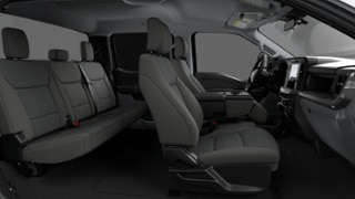 2027 Ford Super Duty® Internal Image 1